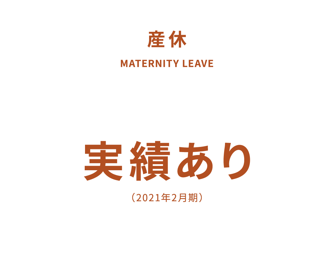 産休